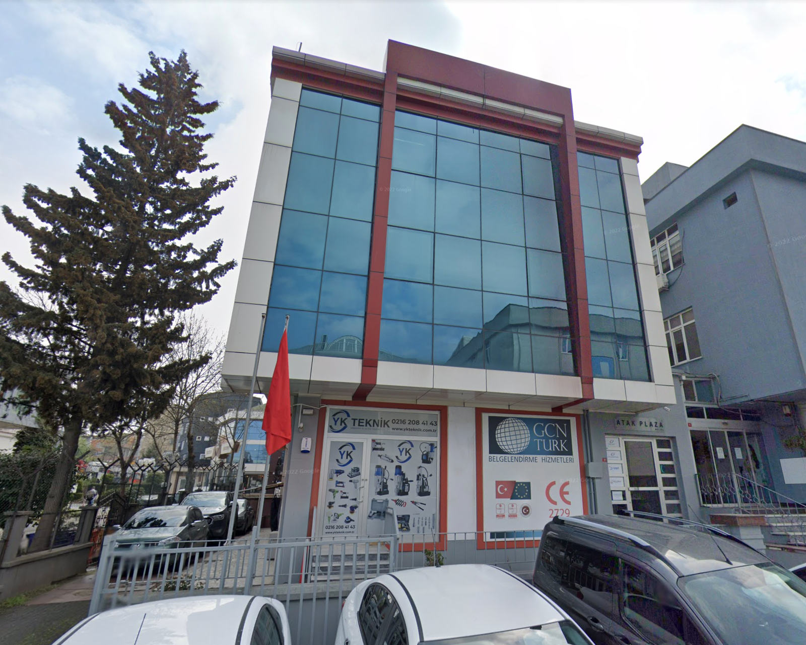 Cepneli Holding Merkez Binası