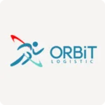 Orbit Lojistik Logosu