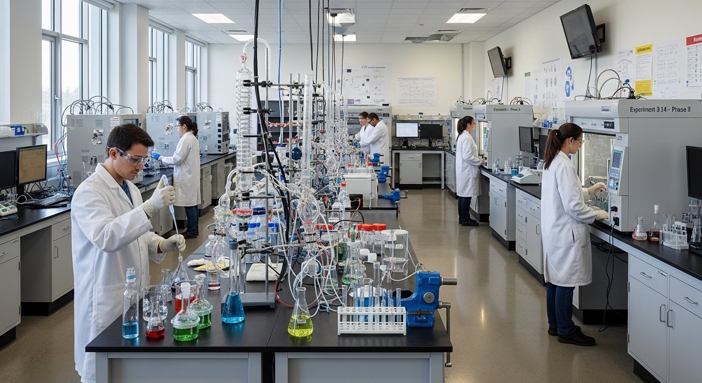 Test Laboratuvarı Sektörü